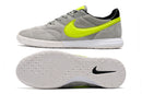 Nike Premier II sala Futsal " Cinza Verde Florecente "