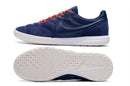 Nike Premier II sala Futsal " Azul Laranja "