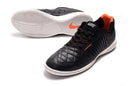 NIKE Lunar Gato Futsal " Preto Laranja "