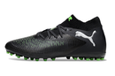 CHUTEIRA SOCIETY PUMA FUTURE ULTIMATE MG PRETA (PRONTA ENTREGA)