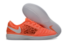CHUTEIRA FUTSAL NIKE LUNAR GATO II LARANJA (PRONTA ENTREGA)