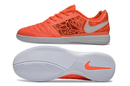 CHUTEIRA FUTSAL NIKE LUNAR GATO II LARANJA (PRONTA ENTREGA)