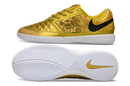 CHUTEIRA FUTSAL NIKE LUNAR GATO II DOURADO (PRONTA ENTREGA)