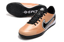 Nike React Tiempo Legend 9 Pro Futsal " Preto Marrom "
