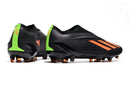 ADIDAS X SPEEDPORTAL+ FG " Preto Vermelho "