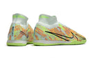 Nike Air Zoom Mercurial Superfly IX Elite Futsal " Verde Mix "