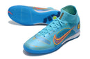 Nike Air Zoom Mercurial Superfly IX Elite " Azul "