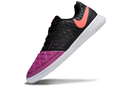 NIKE LUNAR GATO FUTSAL PRETO ROXO