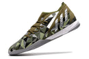 CHUTEIRA ADIDAS PREDATOR EDGE.1 FUTSAL " Verde Militar "