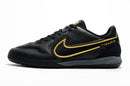 Nike React Tiempo Legend 9 Pro Futsal " Preto Gold "
