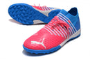 Puma Future Z 1.3 Teazer Society " Azul Rosa "