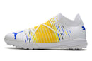 Puma Future Z 1.1TF Society " Branco Brasil "