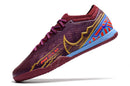 Nike Air Zoom Mercurial Vapor 15 Elite Futsal " Roxo Mbappe "