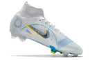 NIKE MERCURIAL SUPERFLY 8 FG ELITE " Branco "