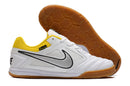 NIKE SB GATO X SUPREME Futsal " Branco Amarelo "