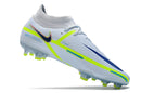 NIKE PHANTOM GT 2 ELITE BOTINHA " branco gelo "