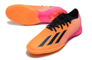 CHUTEIRA ADIDAS X SPEEDPORTAL FUTSAL " Laranja Mix "