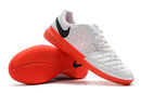 NIKE Lunar Gato Futsal " Branco Laranja "