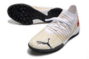 Puma Future Z 1.3 Teazer Society " Branco Flor "