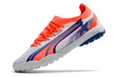 Puma Ultra Ultimate Society " Branco Laranja "