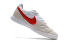 Nike Premier II sala Futsal " Branco Vermelho "
