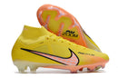 Chuteira NIKE Air Zoom Superfly 9 Elite FG Amarelo