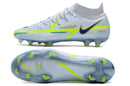 NIKE PHANTOM GT 2 ELITE BOTINHA " branco gelo "