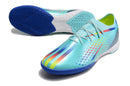 CHUTEIRA ADIDAS X SPEEDPORTAL FUTSAL "Azul Claro "