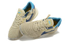 CHUTEIRA NIKE STREET GATO FUTSAL IC - BEGE/AZUL (PRONTA ENTREGA)