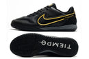 Nike React Tiempo Legend 9 Pro Futsal " Preto Gold "
