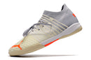 Chuteira Puma Future Z 1.3 Teazer Futsal " Cinza Bege "