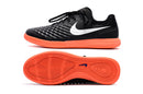NIKE MAGISTA X FINALE FUTSAL " PRETO VERMELHO "
