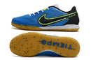 Nike React Tiempo Legend 9 Pro Futsal " Azul Preto "