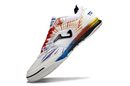 CHUTEIRA JOMA TOP FLEX MUNDIAL FUTSAL BRANCA (PRONTA ENTREGA)