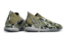 CHUTEIRA ADIDAS PREDATOR EDGE.+ FUTSAL " Verde Militar "