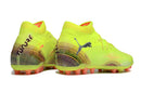 CHUTEIRA SOCIETY PUMA FUTURE ULTIMATE MG AMARELA (PRONTA ENTREGA)