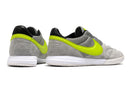 Nike Premier II sala Futsal " Cinza Verde Florecente "