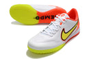 Nike React Tiempo Legend 9 Pro Futsal " Branco Laranja "