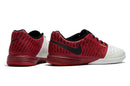 NIKE Lunar Gato Futsal " Branco Bordo "