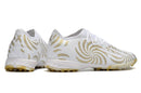 ADIDAS SPEEDPORTAL.1 SOCIETY " Branco Dourado "