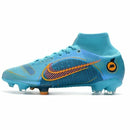 NIKE MERCURIAL SUPERFLY 8 FG ELITE " Blue Print "