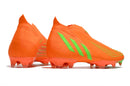 Adidas Predator Edge Geometric+ FG " Laranja "