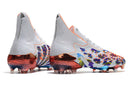 ADIDAS PREDATOR FREAK + "Branco Cinza"