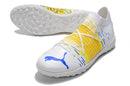 Puma Future Z 1.1TF Society " Branco Brasil "