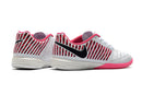 NIKE Lunar Gato Futsal " Branco Rosa "