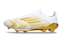 CHUTEIRAS ADIDAS F50 + ELITE CAMPO ( amortecimento em gel )