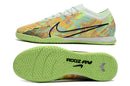 Nike Air Zoom Mercurial Vapor 15 Elite Futsal " Verde Mix "