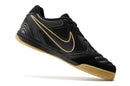 NIKE SB GATO X SUPREME Futsal " Preto Dourado "
