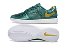 CHUTEIRA NIKE LUNAR GATO FUTSAL - VERDE (PRONTA ENTREGA)