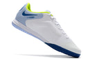 Nike React Tiempo Legend 9 Pro Futsal " Branco Azul "